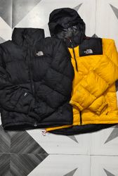 Tha north face puffer jacket