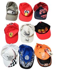 Mixed Brand Vintage Caps