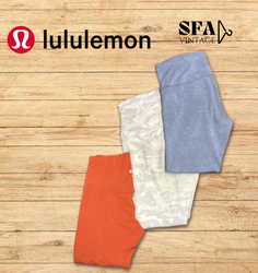 Lululemon Trouser and Leggings