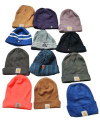 Carhartt & Gemischte Marken Vintage Woll..
