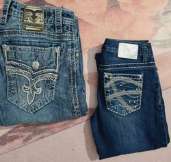 MISS ME JEANS HOSEN