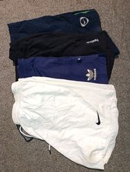 markenmäßige Shorts
