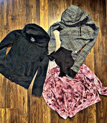 Lululemon Track-Jacken & Sweatshirts