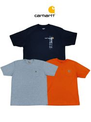 Camisetas Carhartt - [TD-006]