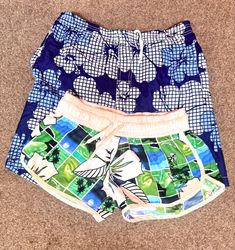 Shorts havaianos VE-402
