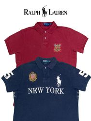 Camisetas Polo Ralph Lauren - [TD-008]