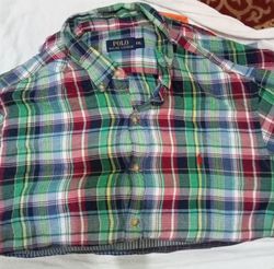 Men's Polo Cotton Shirts