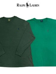 Camisetas Ralph Lauren (Apenas XXL) - [TD-011]
