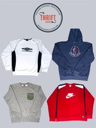 T1113 Nike/Carhartt/Moncler Mélange de Sweatshirts