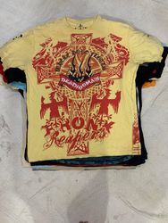 Affliction T shirts