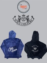T1121 Juicy Couture Track Jackets