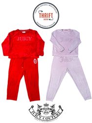 T1123 Juicy Couture Bling Tracksuits (Pairs)