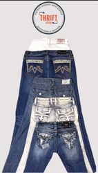 T1125 Missme/True Religion/Rock Revival/Mix-Hosen