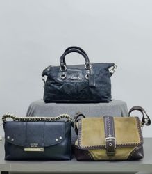 Sacs de luxe (y compris Coach, Guess) - [TD-015]