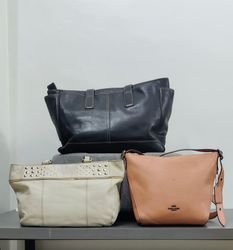 Sacs en cuir de luxe (y compris Coach) - [TD-017]