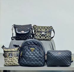 Sacs bandoulière premium (y compris Coach, Guess) ..