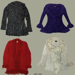 Y2K Open Knit Sweater | Cozy Layers with Retro Cha..