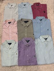 Polo Ralph Lauren Stripes Shirts