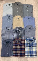 Polo Ralph Lauren Check Shirts
