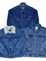Denim Jackets - [TD-027]