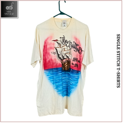 SINGLE STITCH T-SHIRTS (BUNDLE 25)