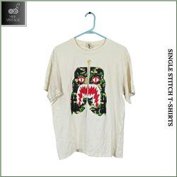 SINGLE STITCH T-SHIRTS (BUNDLE 27)