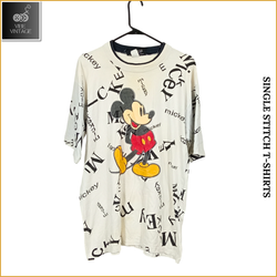 SINGLE STITCH T-SHIRTS (BUNDLE 28)