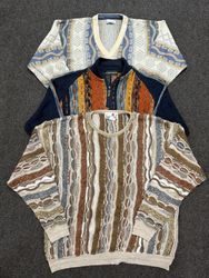 Pulls Coogi-Style