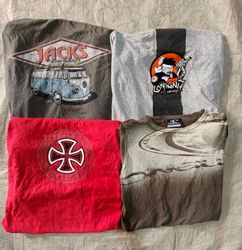 Mix Surf-Wear T-Shirts
