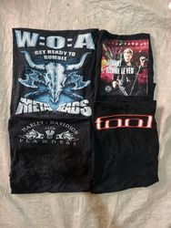 musique et t-shirts imprimés