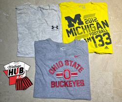 Camisetas de marca mixta