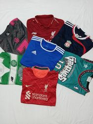 Football Club Jerseys