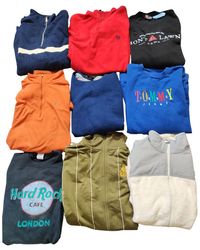 Mixed Brand Vintage Sweatshirts Men's