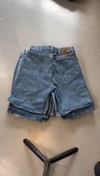 BERMUDA VINTAGE LEE WRANGLER