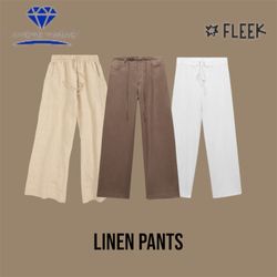 Linen pants (Dv -7- 48)