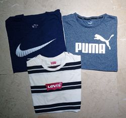 T-shirts de marque Premium Mix