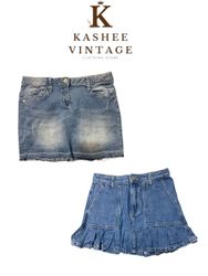 Y2k and modern sexy skirts