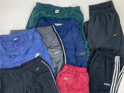 Pantalons de survêtement Mix Branded