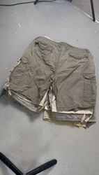Unbranded cotton Cargo shorts