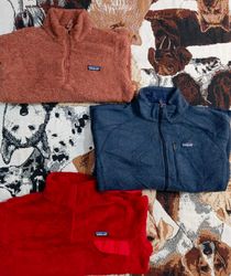 FLEECE PATAGONIA
