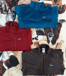 FLEECE PATAGONIA