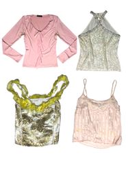 O Pastel Girly" S-1178