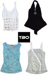 TEMÁTICA DE TOPS Y2K MIX