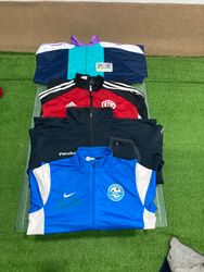 Chaqueta de rastreo