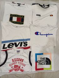 T-shirt di marca
