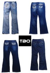 JEANS INCLUEM ROCK REVIVAL