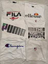 Camisetas de marca
