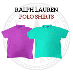 Camisas Polo Ralph Lauren