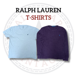 Camisetas de Ralph Lauren