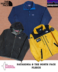 Fleece de Patagonia y The North Face Incluyendo De..